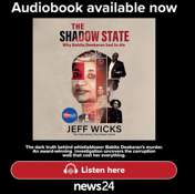 Audiobook of the Month